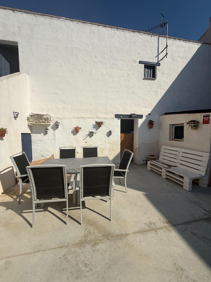 4 Zimmer Haus zu verkaufen in Pilar de la Horadada mit Garage - 330.000 € (Ref: 9938358)