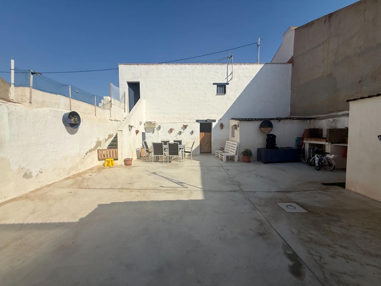 4 Zimmer Haus zu verkaufen in Pilar de la Horadada mit Garage - 330.000 € (Ref: 9938358)