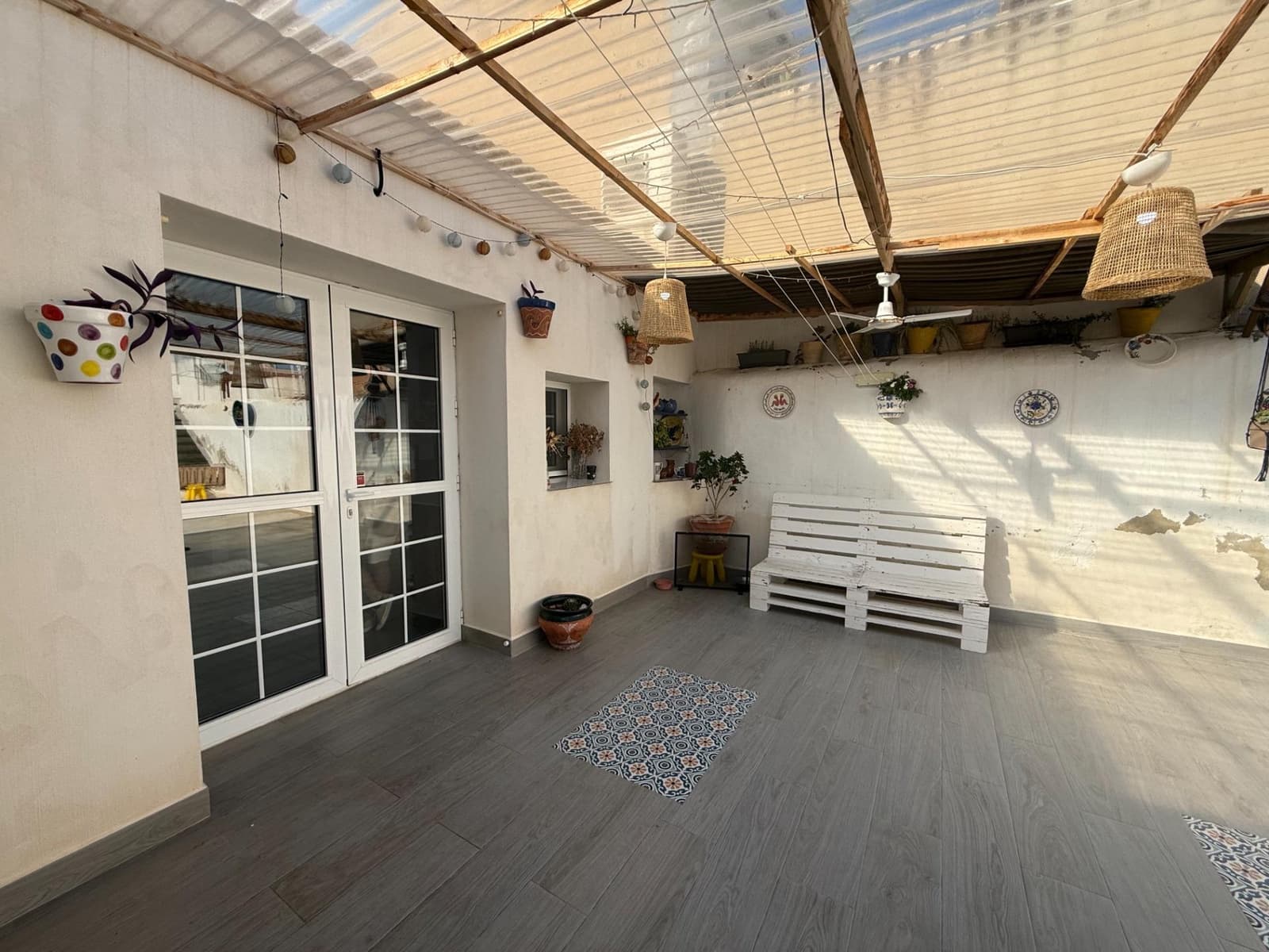 4 Zimmer Haus zu verkaufen in Pilar de la Horadada mit Garage - 330.000 € (Ref: 9938358)
