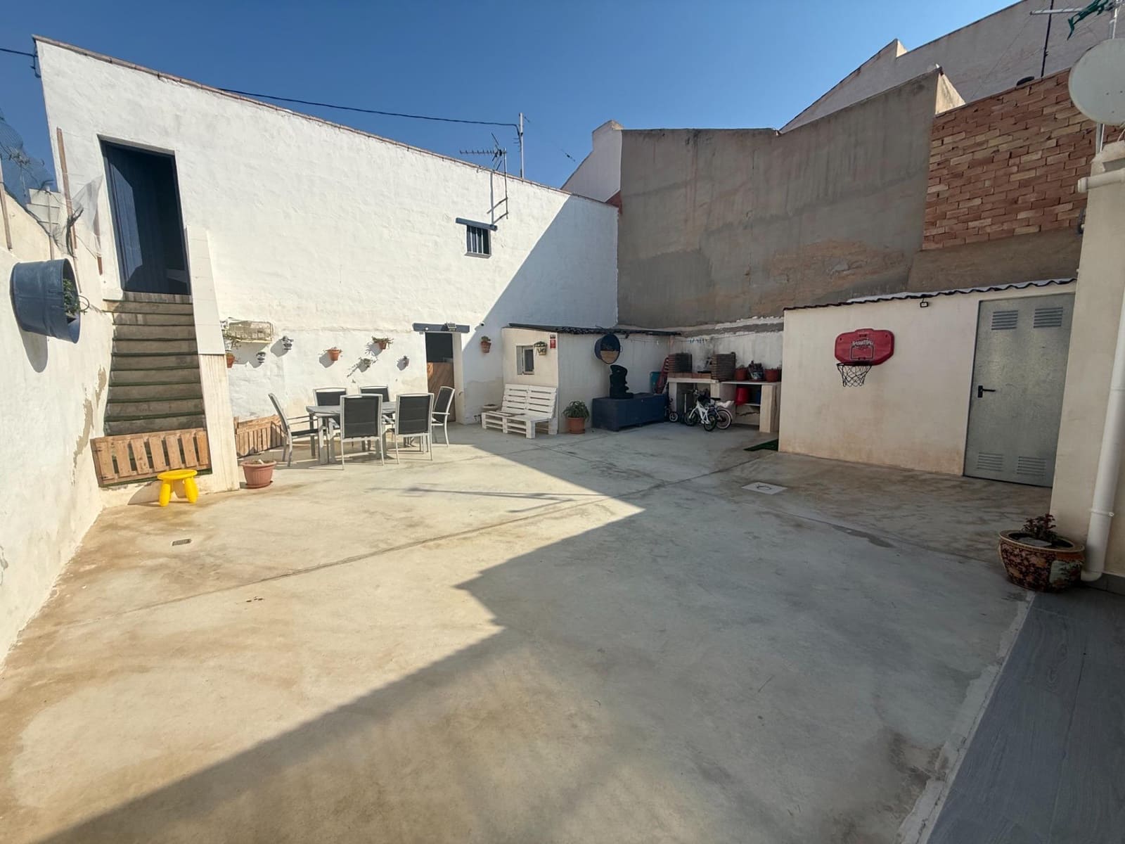 4 Zimmer Haus zu verkaufen in Pilar de la Horadada mit Garage - 330.000 € (Ref: 9938358)