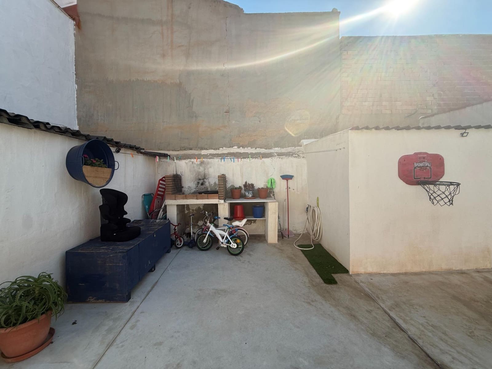 4 Zimmer Haus zu verkaufen in Pilar de la Horadada mit Garage - 330.000 € (Ref: 9938358)