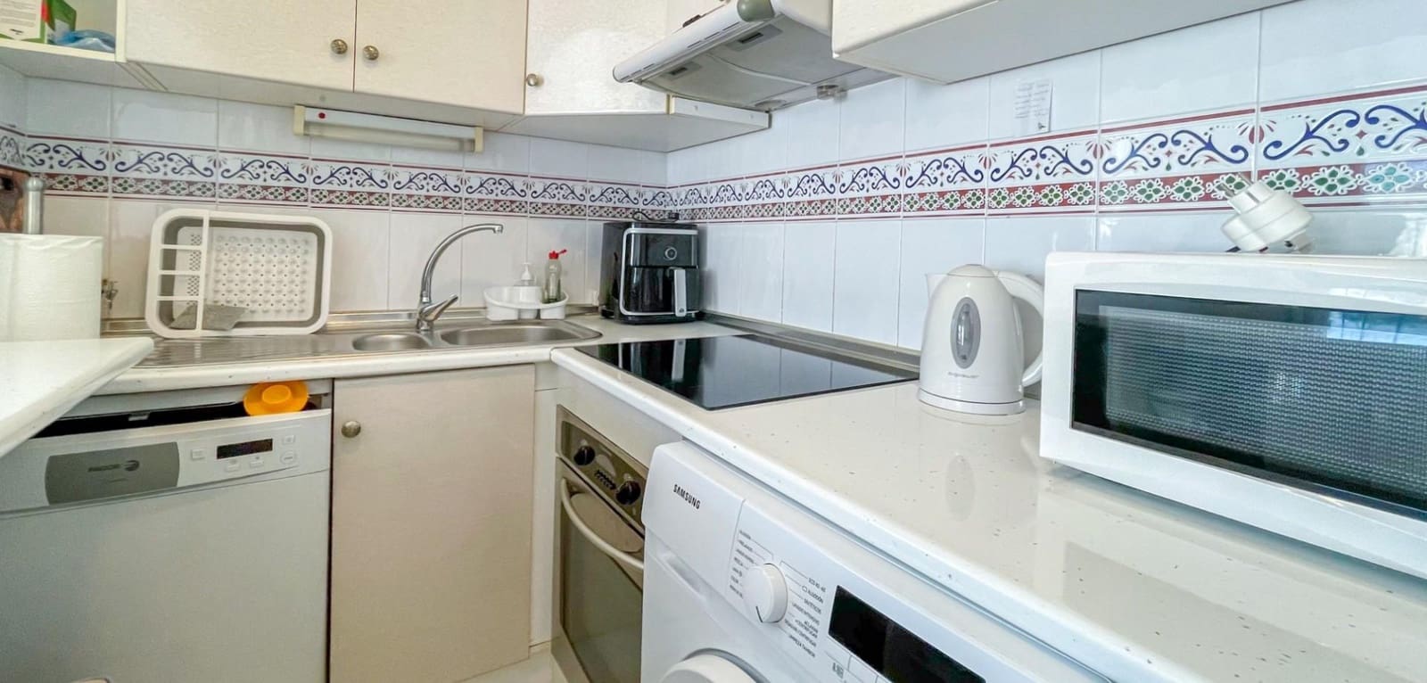 2 soveværelse Bungalow til salg i Los Narejos med swimmingpool garage - € 220.000 (Ref: 9940116)