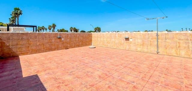 2 soveværelse Bungalow til salg i Los Narejos, Los Alcázares med garage - € 220.000 (Ref: 9940117)