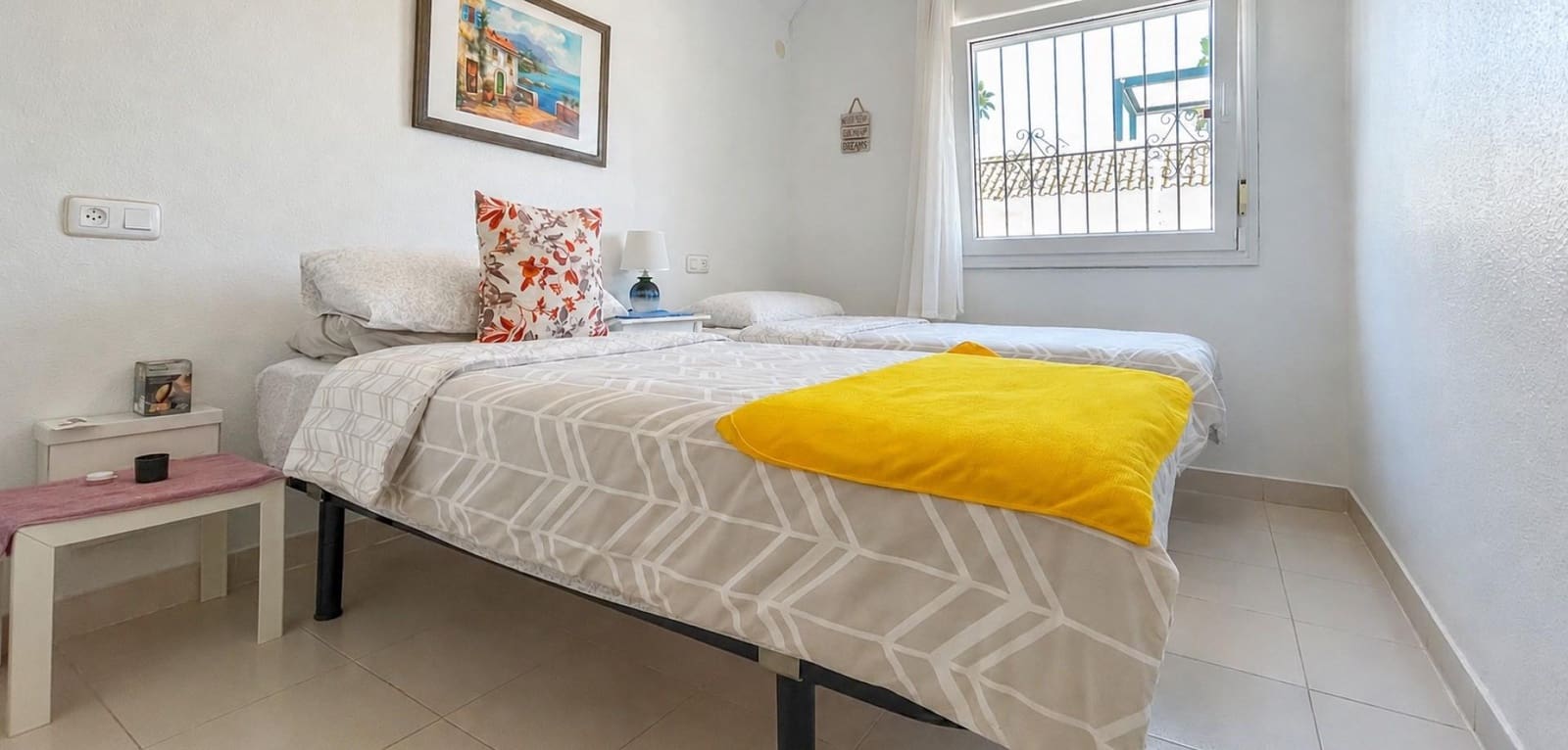 2 soverom Bungalow til salgs i Los Narejos med garasje - € 220 000 (Ref: 9940117)