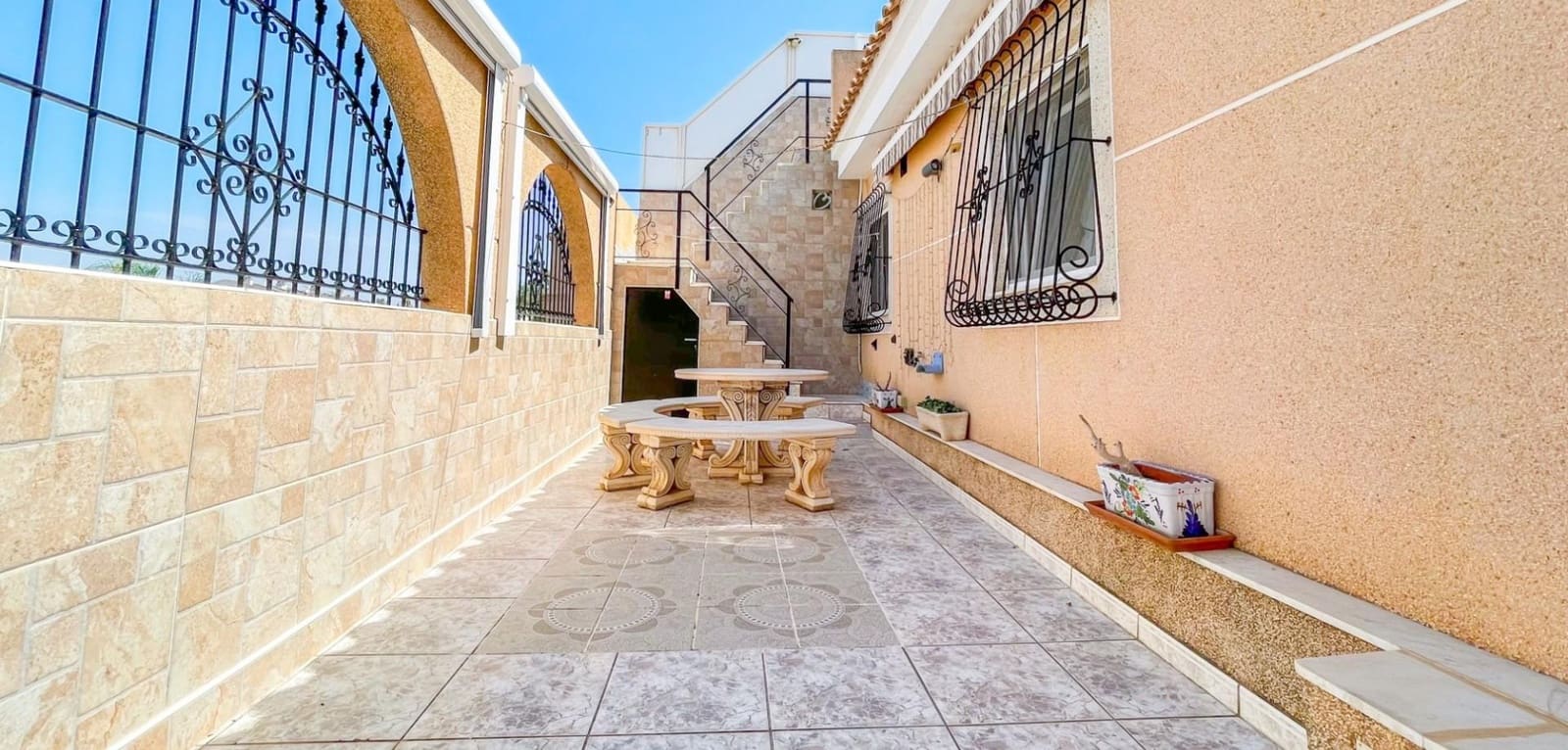 2 soverom Bungalow til salgs i Los Narejos med garasje - € 220 000 (Ref: 9940117)