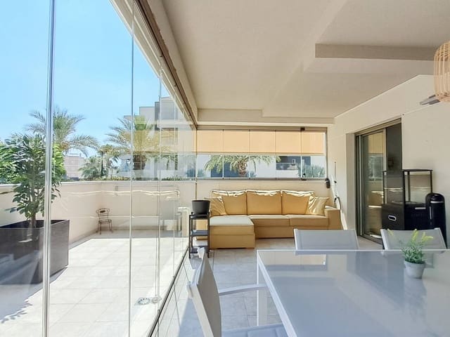 Apartamento de 3 habitaciones en Los Dolses, Orihuela en venta con piscina - 359.000 € (Ref: 9942692)