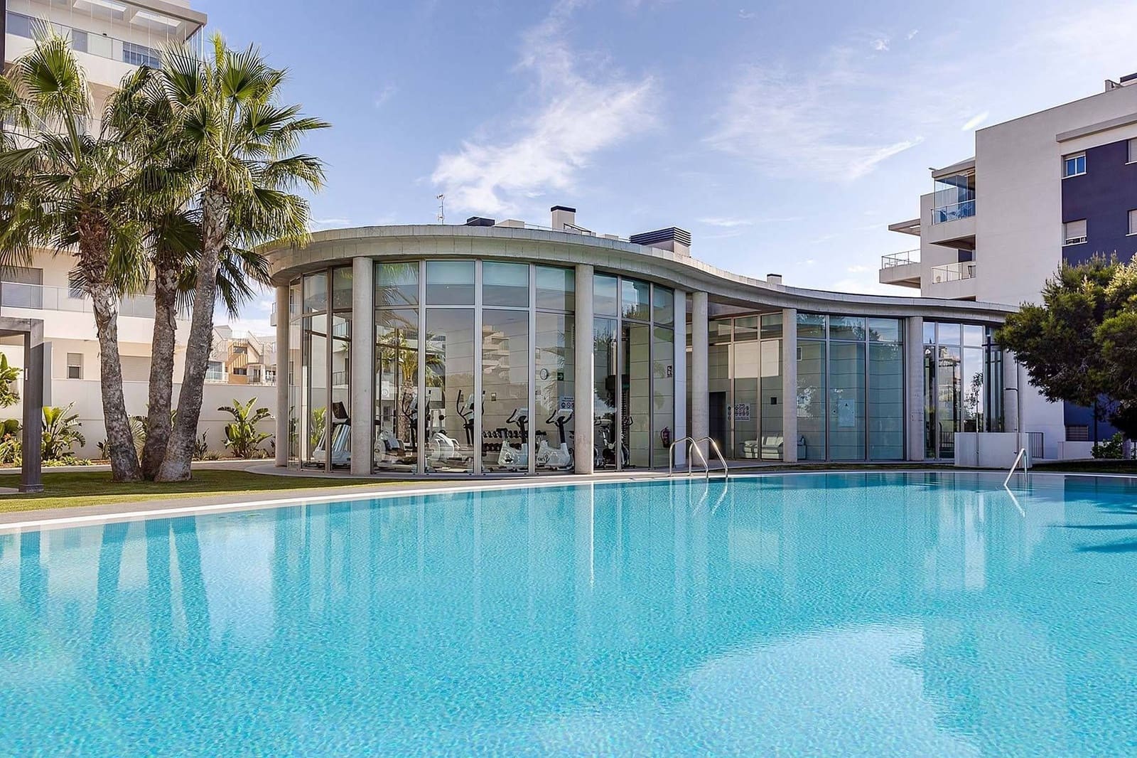 Apartamento de 3 habitaciones en Los Dolses en venta con piscina - 359.000 € (Ref: 9942692)