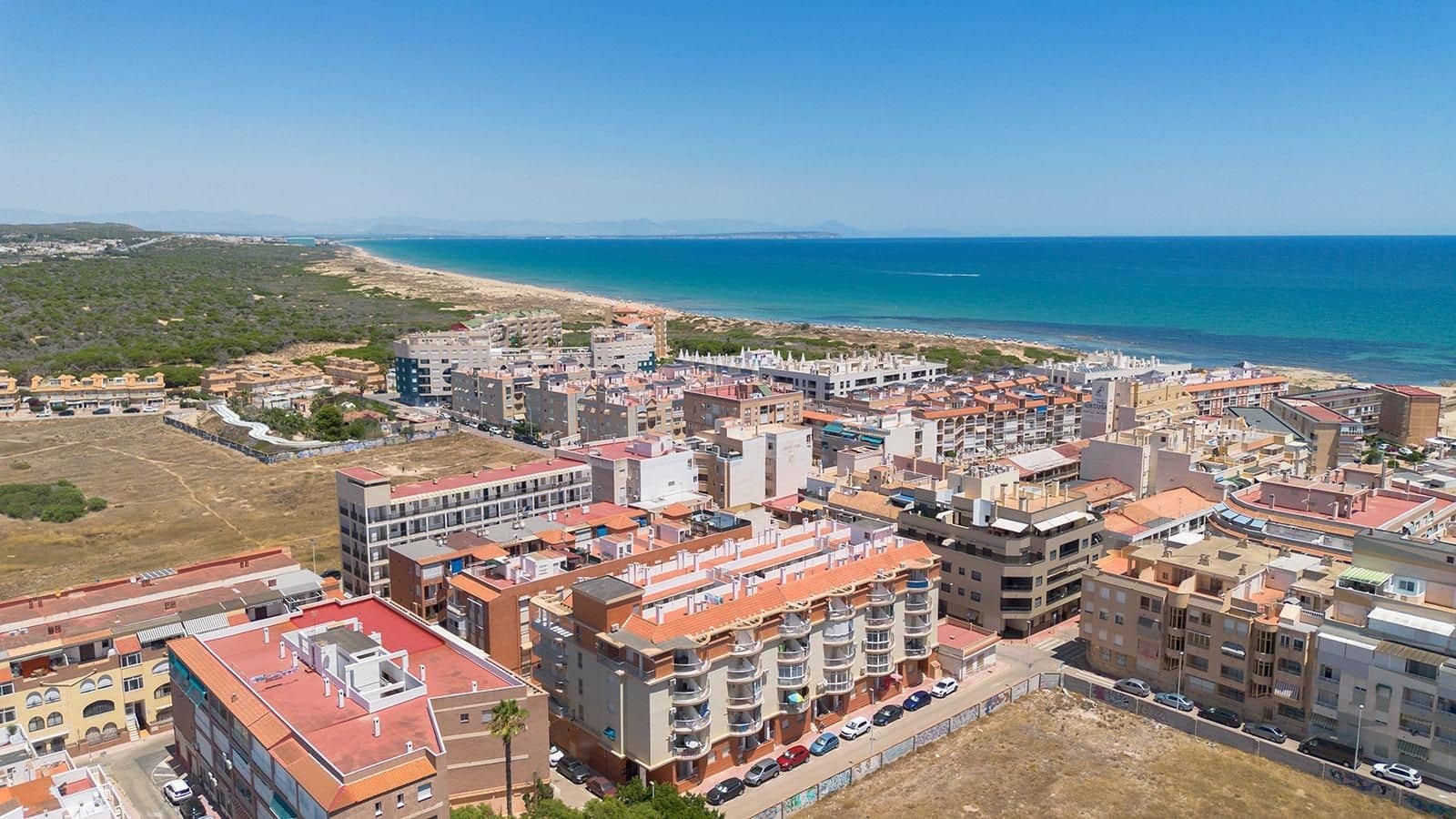 1 soverom Leilighet til salgs i Torrevieja - € 149 900 (Ref: 9943691)