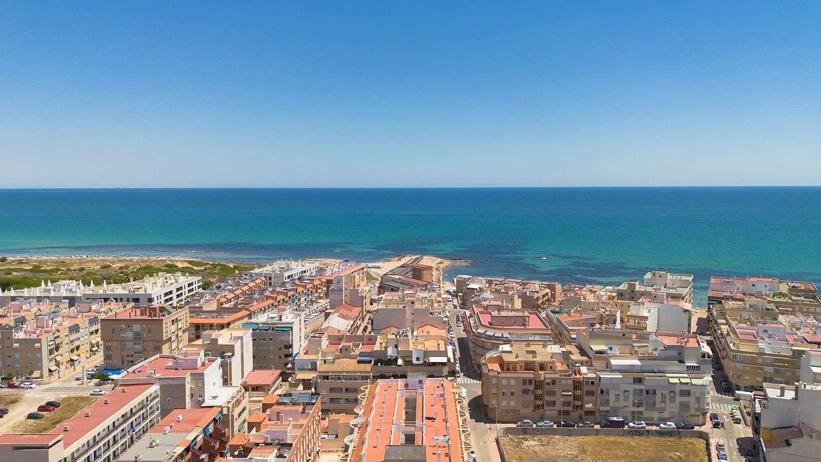 1 soverom Leilighet til salgs i Torrevieja - € 149 900 (Ref: 9943691)