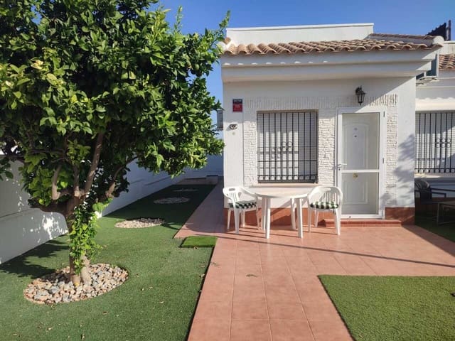 2 slaapkamer Villa te koop in Avileses, Murcia stad - € 155.000 (Ref: 9948081)