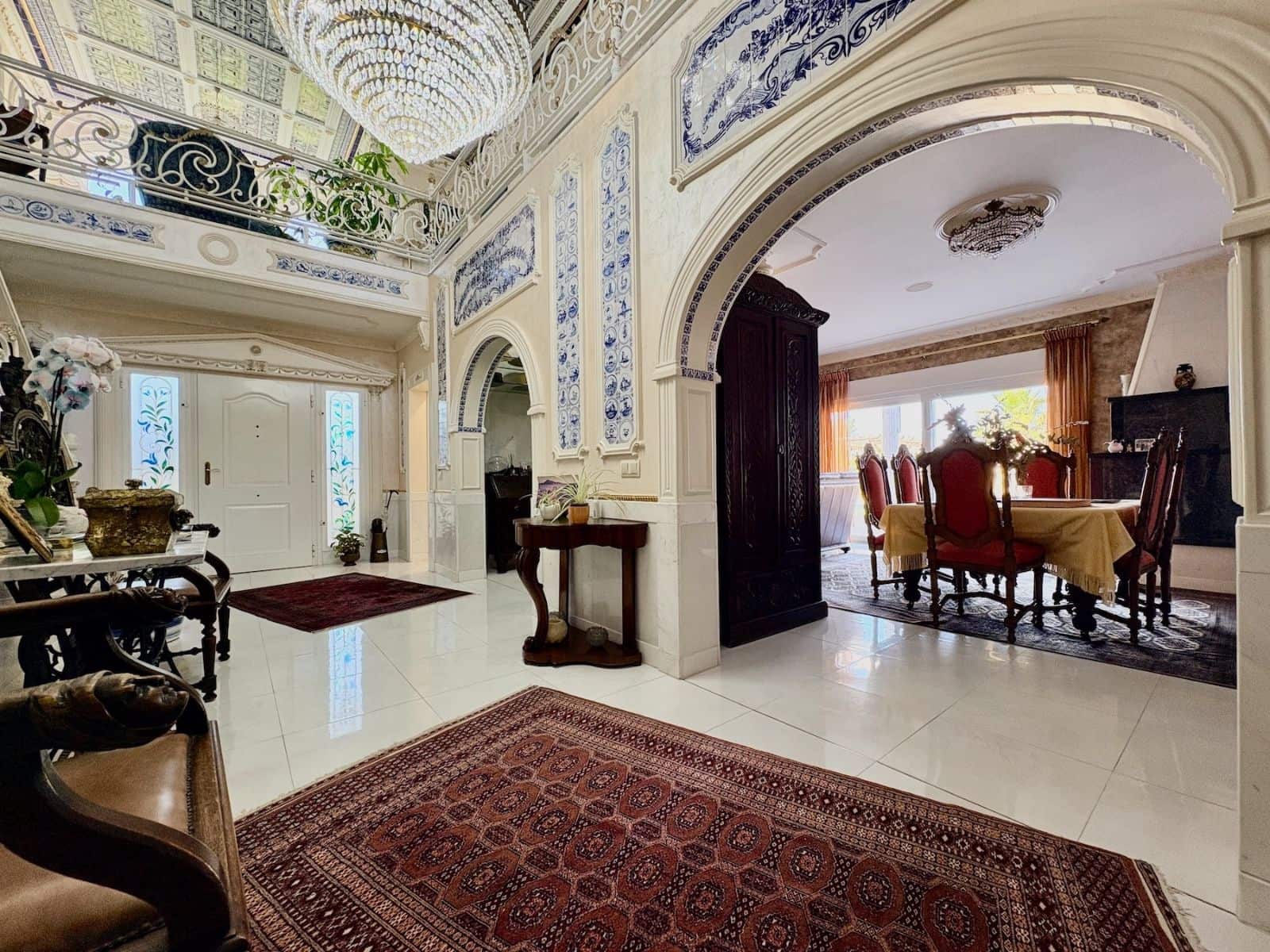 6 chambre Finca/Maison de Campagne à vendre à San Fulgencio avec piscine garage - 699 000 € (Ref: 9948082)