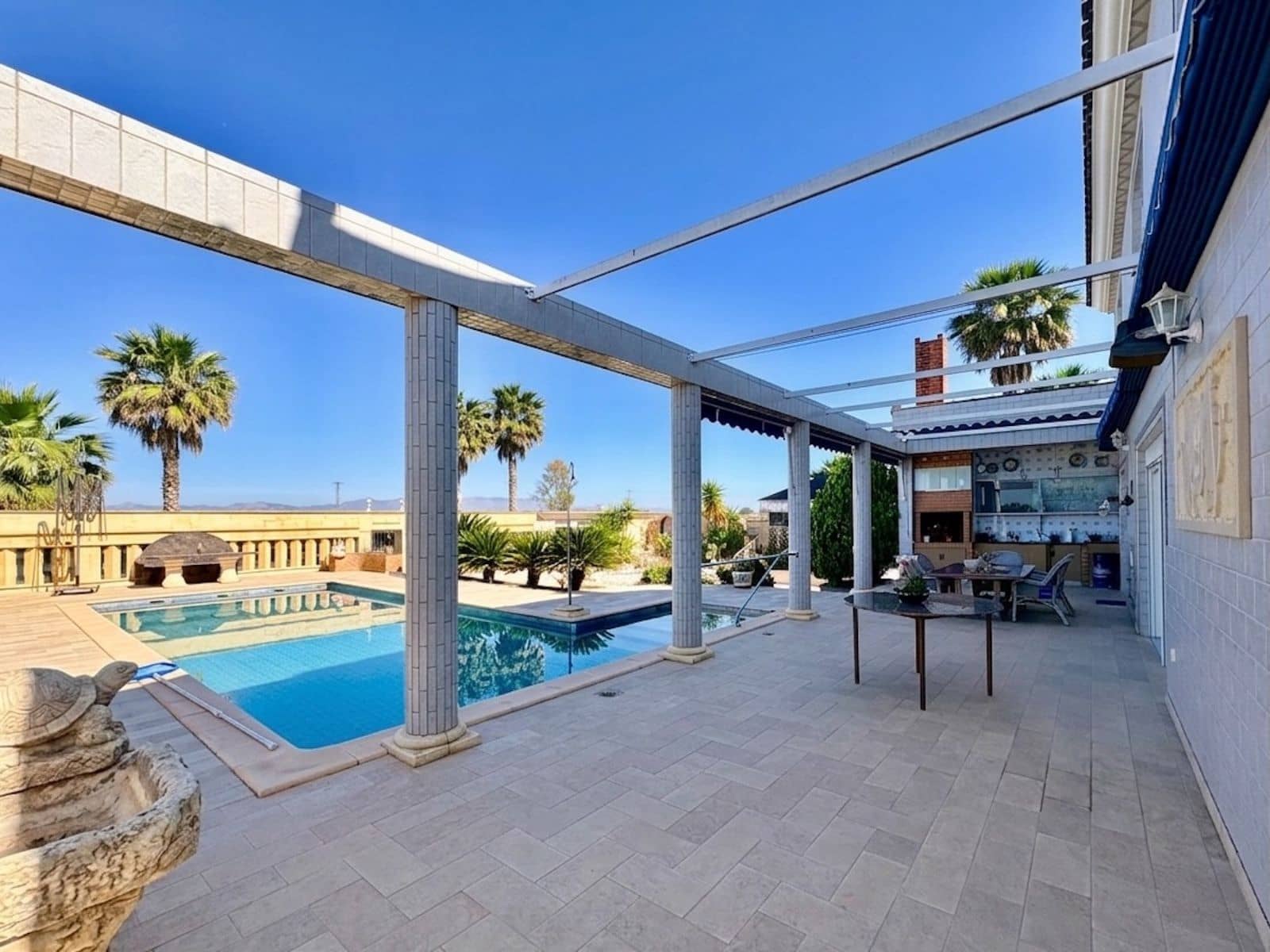 6 chambre Finca/Maison de Campagne à vendre à San Fulgencio avec piscine garage - 699 000 € (Ref: 9948082)