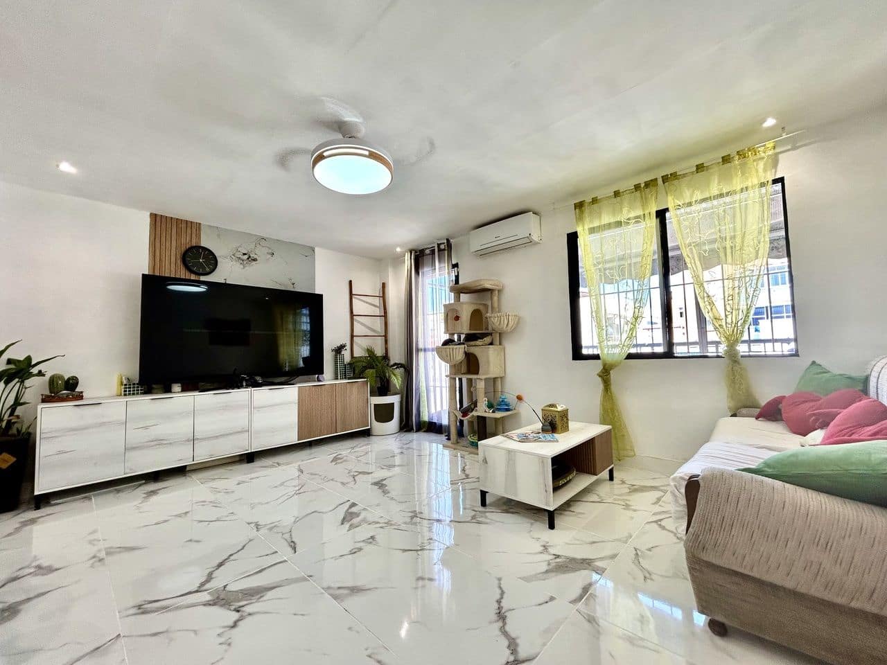 3 chambre Appartement à vendre à Lo Pagan - 260 000 € (Ref: 9948083)