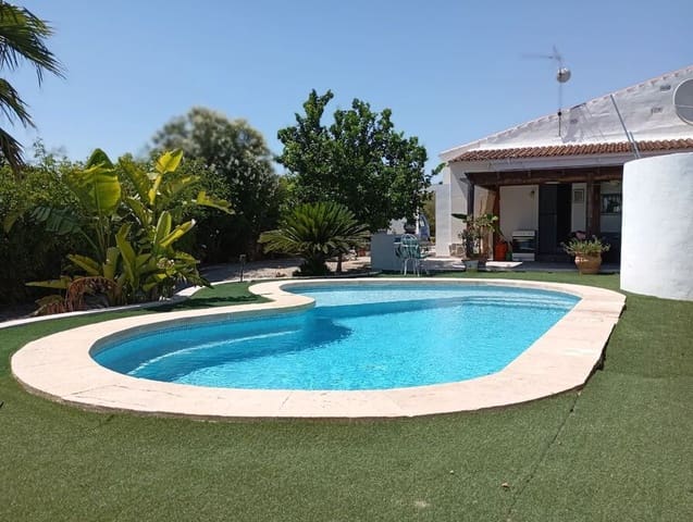 4 sovrum Finca/Hus på landet till salu i Almoradí - 395 000 € (Ref: 9949957)