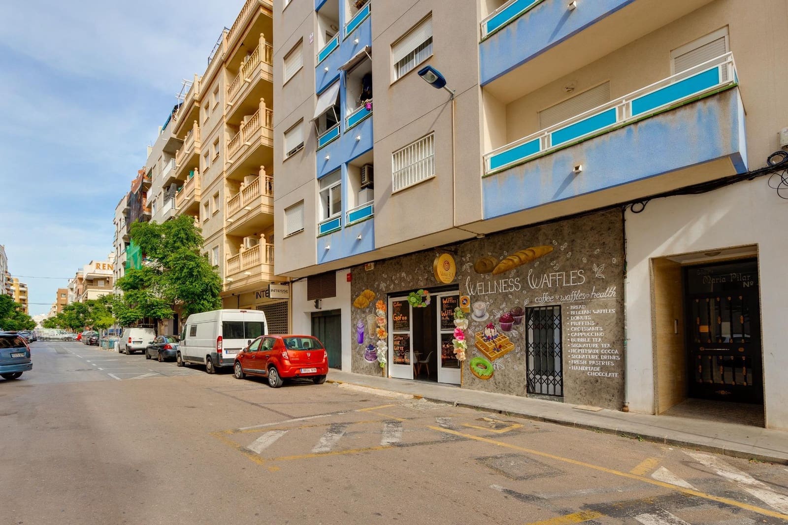 2 chambre Appartement à vendre à Torrevieja - 140 000 € (Ref: 9949959)