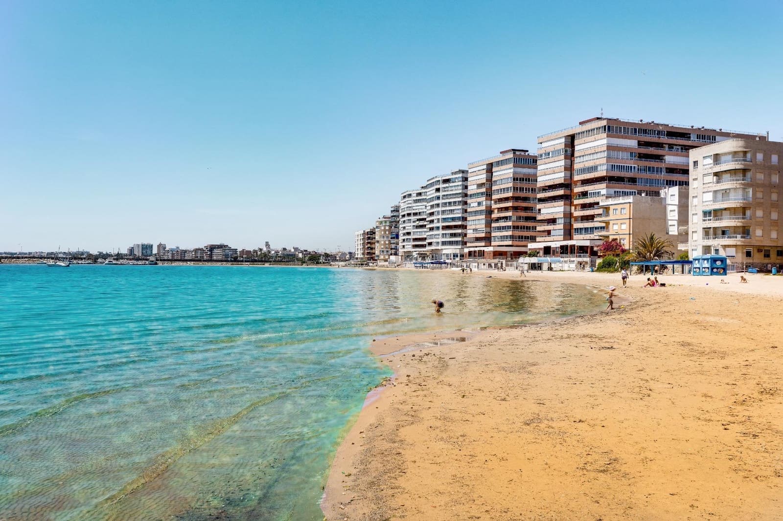 2 chambre Appartement à vendre à Torrevieja - 140 000 € (Ref: 9949959)