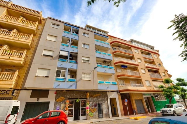 2 chambre Appartement à vendre à Parque de las Naciones, Torrevieja - 140 000 € (Ref: 9949959)