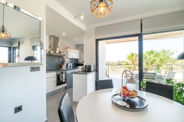 3 soveværelse Penthouse til salg i Villamartín - Las Filipinas, Orihuela med garage - € 349.900 (Ref: 9952763)