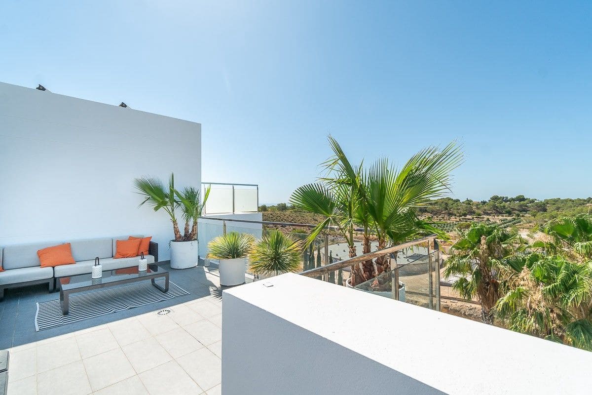 3 soverom Penthouse til salgs i Orihuela Costa med garasje - € 349 900 (Ref: 9952763)