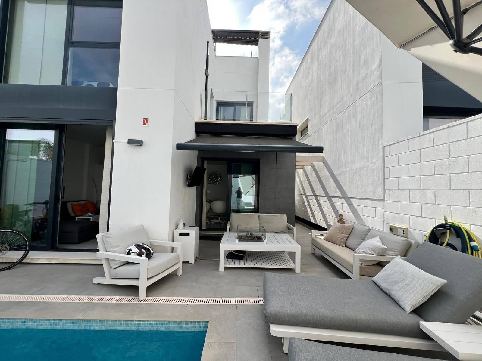 3 slaapkamer Villa te koop in Orihuela Costa - € 395.000 (Ref: 9952771)