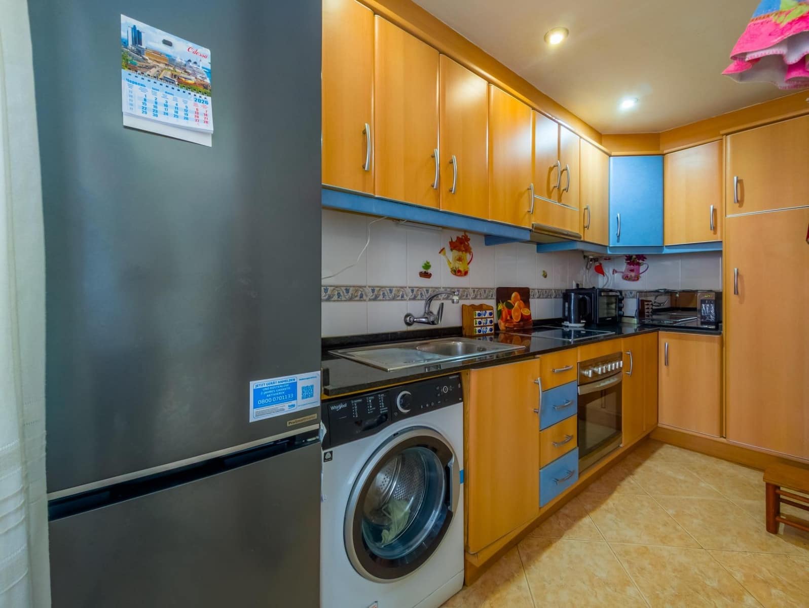 2 chambre Bungalow à vendre à El Limonar - 120 000 € (Ref: 9952772)