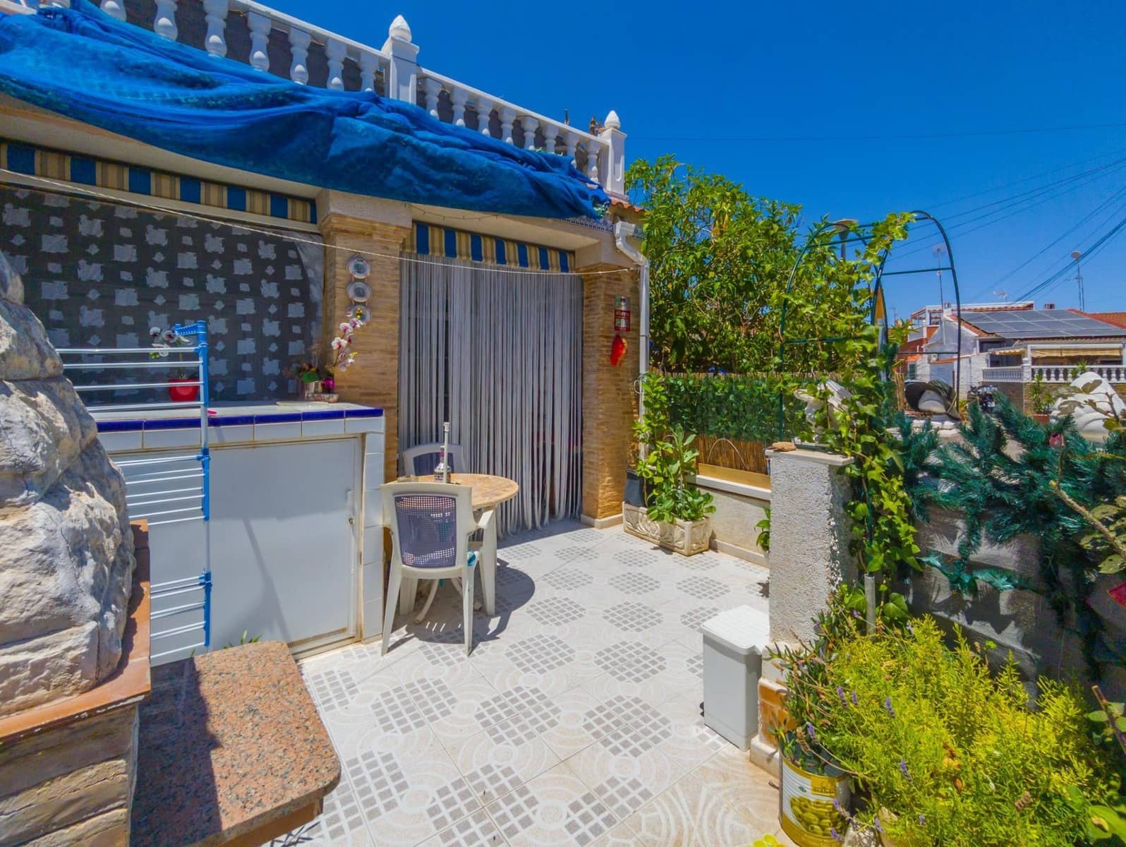 2 chambre Bungalow à vendre à El Limonar - 120 000 € (Ref: 9952772)