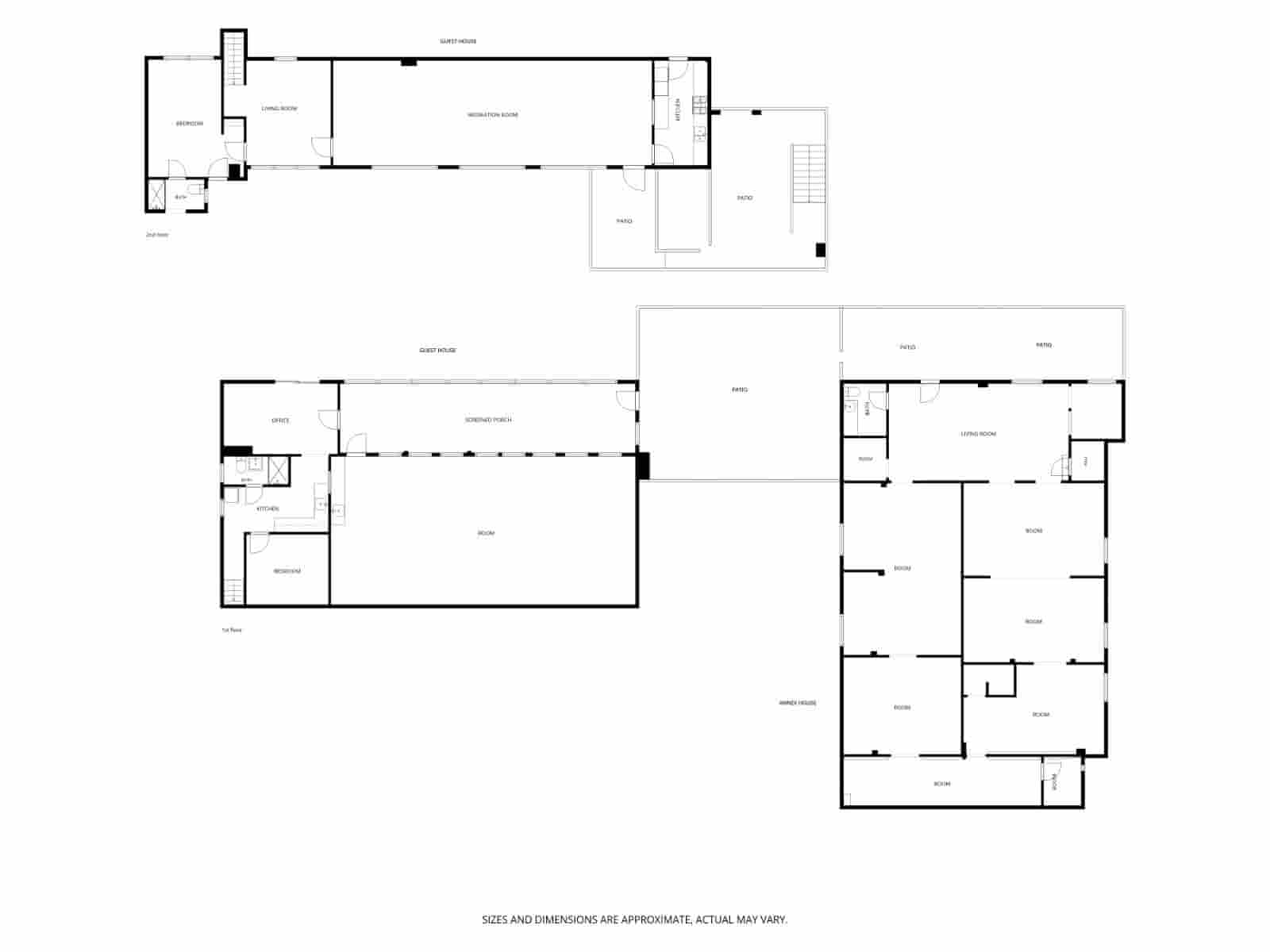 Finca/Casa Rural de 8 habitaciones en Los Montesinos en venta - 1.250.000 € (Ref: 9954377)