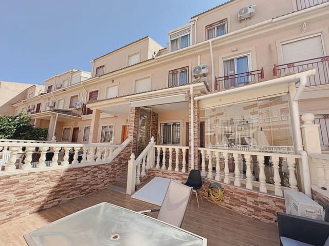 3 soveværelse Rækkehus til salg i La Zenia, Orihuela - € 285.000 (Ref: 9954378)