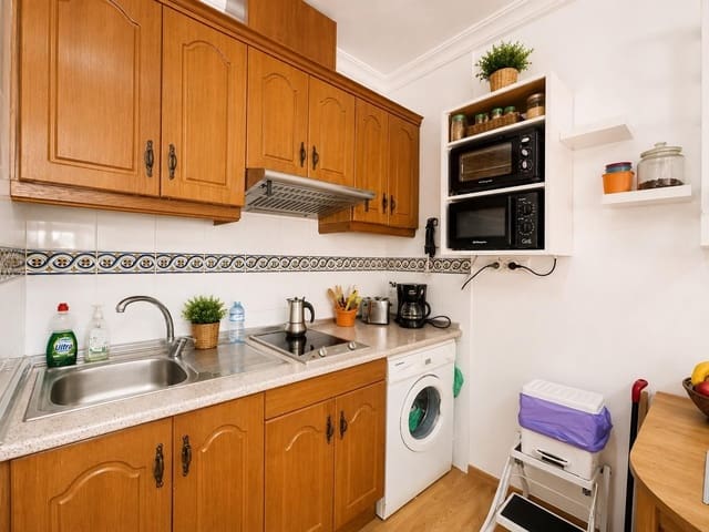 1 chambre Bungalow à vendre à Torreblanca, Torrevieja - 146 900 € (Ref: 9955151)