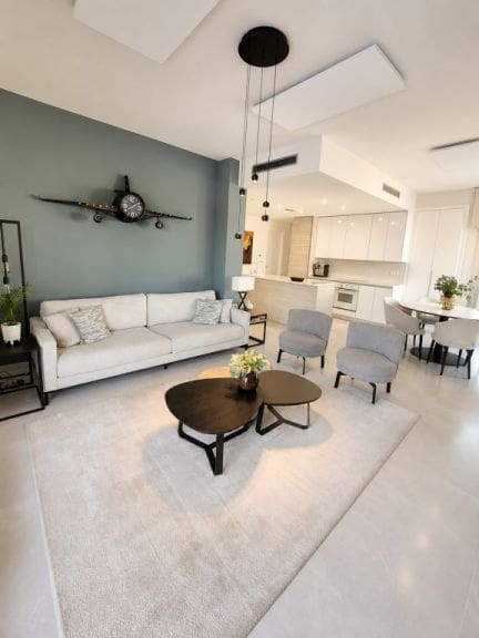 3 sypialnia Willa na sprzedaż w San Miguel de Salinas z garażem - 795 000 € (Ref: 9955152)