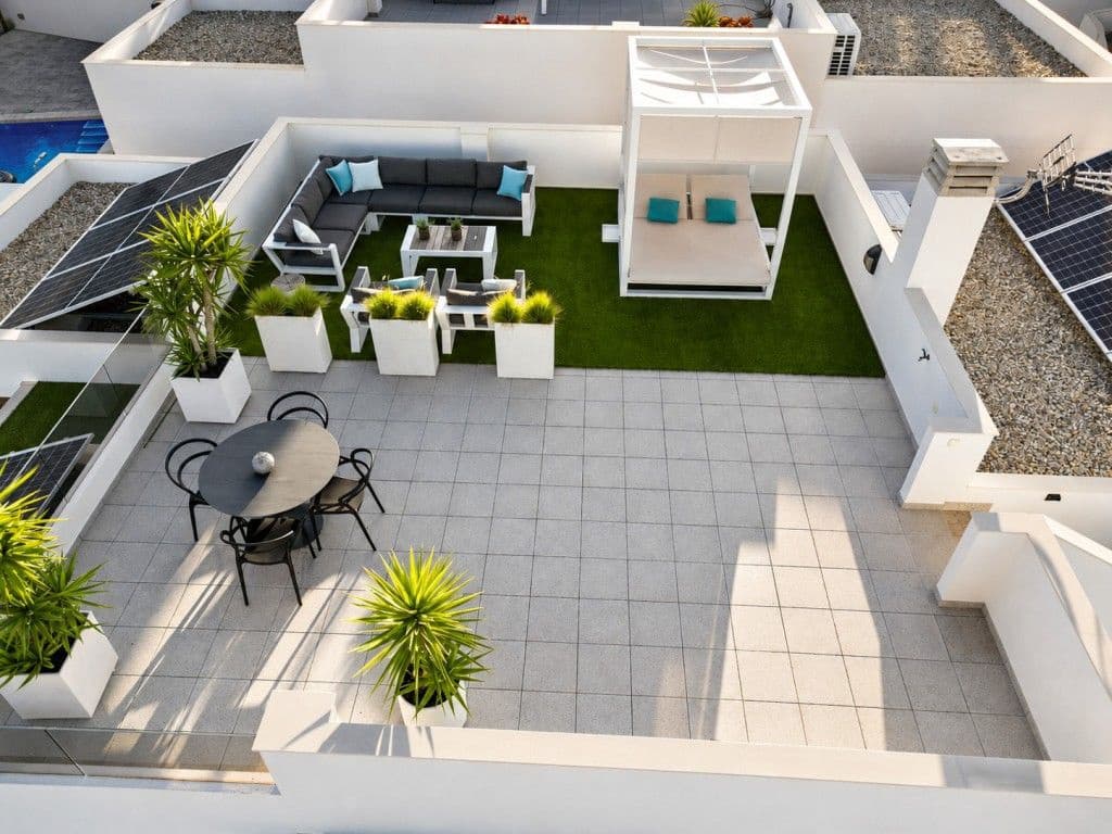 3 sypialnia Willa na sprzedaż w San Miguel de Salinas z garażem - 795 000 € (Ref: 9955152)