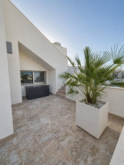 3 sypialnia Willa na sprzedaż w San Miguel de Salinas z garażem - 795 000 € (Ref: 9955152)