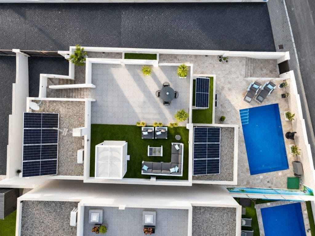 3 sypialnia Willa na sprzedaż w San Miguel de Salinas z garażem - 795 000 € (Ref: 9955152)