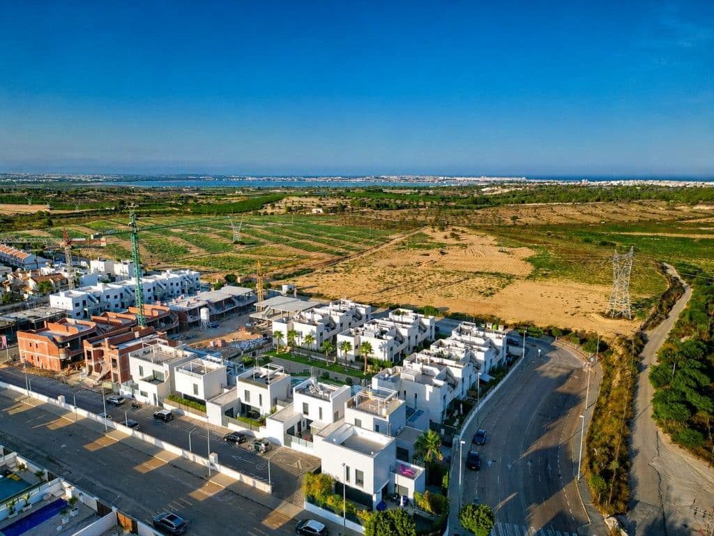 3 sypialnia Willa na sprzedaż w San Miguel de Salinas z garażem - 795 000 € (Ref: 9955152)
