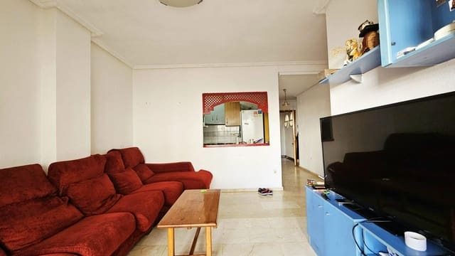 2 soverom Leilighet til salgs i Avenida Habaneras - Curva de Palangre, Torrevieja - € 158 900 (Ref: 9955163)