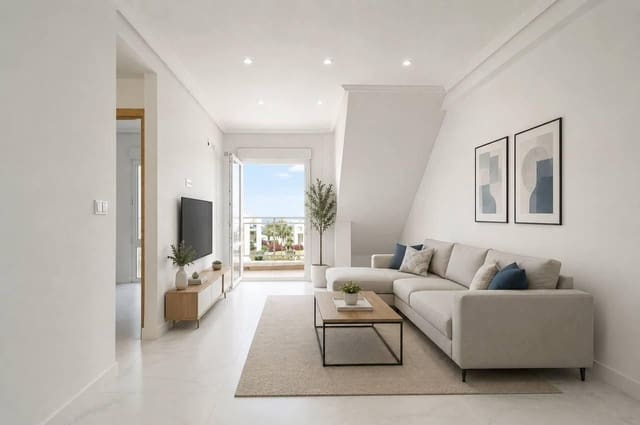 2 sypialnia Penthouse na sprzedaż w Cabo Roig, Orihuela - 239 000 € (Ref: 9955167)