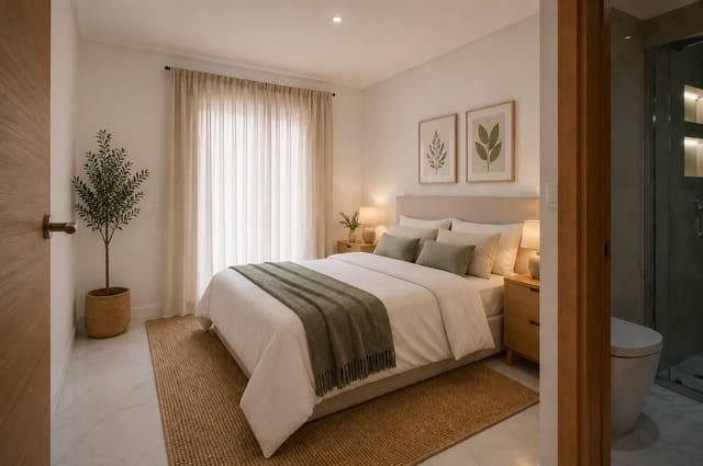 2 sypialnia Penthouse na sprzedaż w Cabo Roig, Orihuela - 239 000 € (Ref: 9955167)