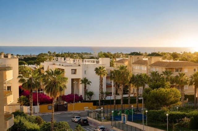 2 sypialnia Penthouse na sprzedaż w Cabo Roig, Orihuela - 239 000 € (Ref: 9955167)