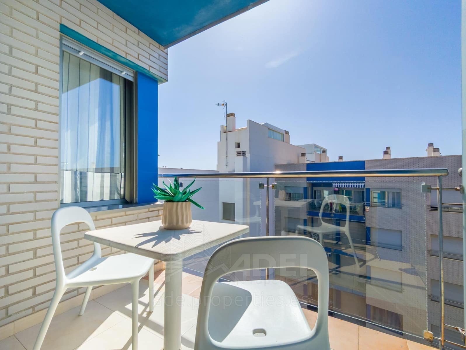 2 soverom Leilighet til salgs i Torrevieja med svømmebasseng - € 195 000 (Ref: 9955169)
