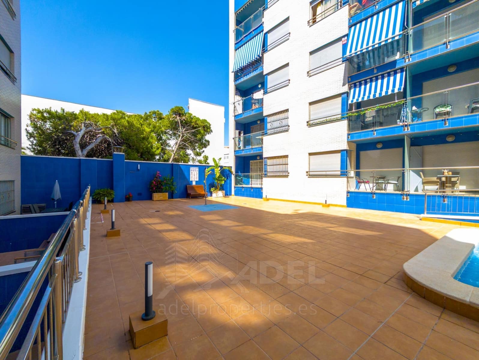 2 soverom Leilighet til salgs i Torrevieja med svømmebasseng - € 195 000 (Ref: 9955169)