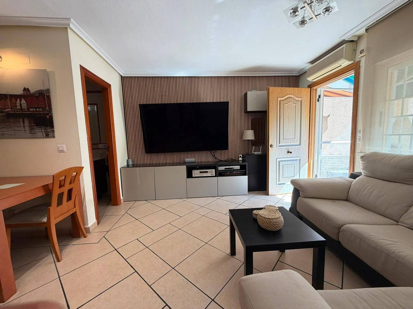3 sypialnia Mieszkanie na sprzedaż w Torrevieja z basenem - 254 600 € (Ref: 9955957)