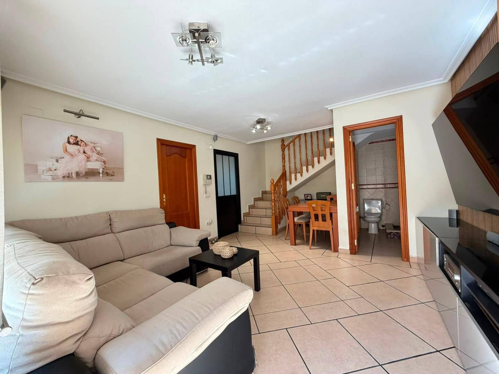 3 sypialnia Mieszkanie na sprzedaż w Torrevieja z basenem - 254 600 € (Ref: 9955957)