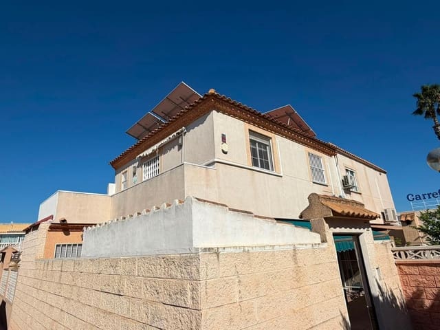 3 sypialnia Mieszkanie na sprzedaż w Torrevieja z basenem - 254 600 € (Ref: 9955957)