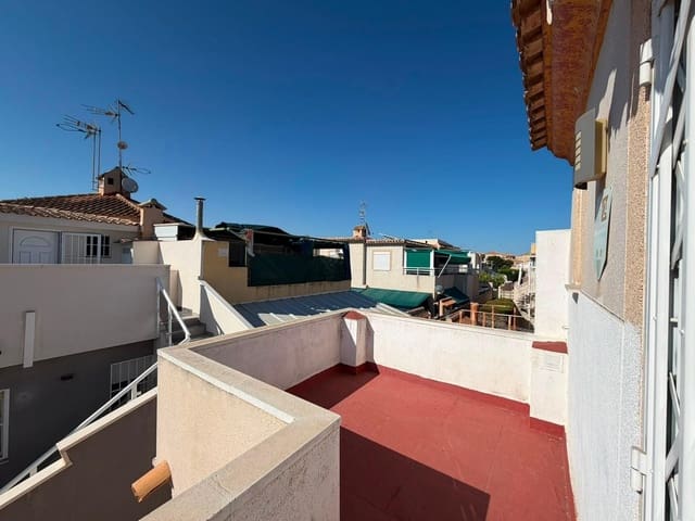 3 sypialnia Mieszkanie na sprzedaż w Torrevieja z basenem - 254 600 € (Ref: 9955957)