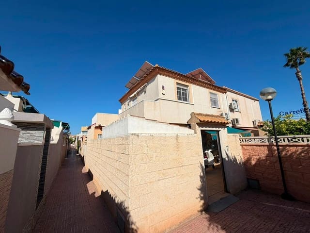 3 sypialnia Mieszkanie na sprzedaż w Torrevieja z basenem - 254 600 € (Ref: 9955957)
