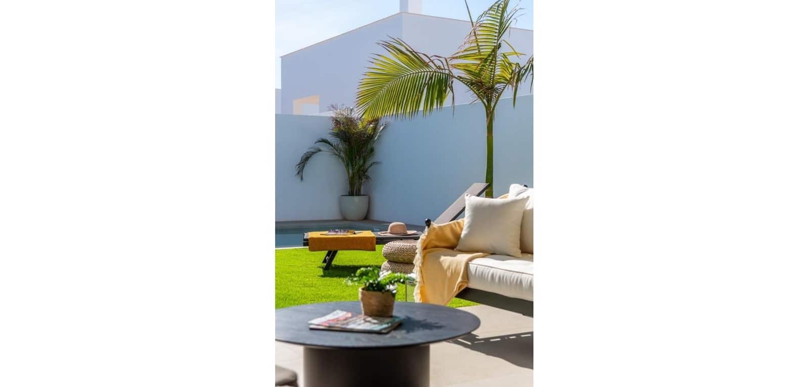 3 soverom Villa til salgs i Mar de Cristal med svømmebasseng - € 549 000 (Ref: 9963241)