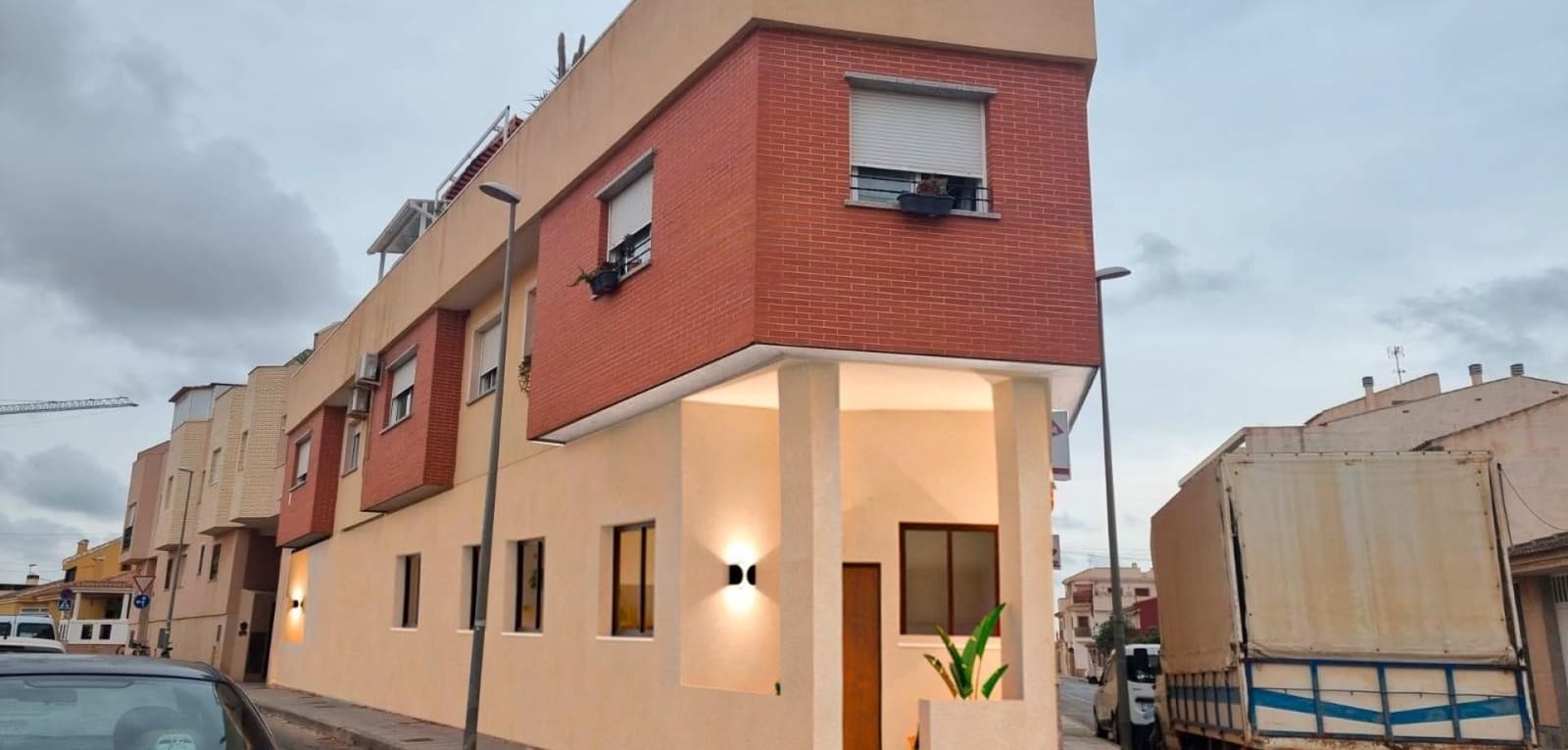 2 sypialnia Apartament na sprzedaż w Pilar de la Horadada - 149 900 € (Ref: 9963244)