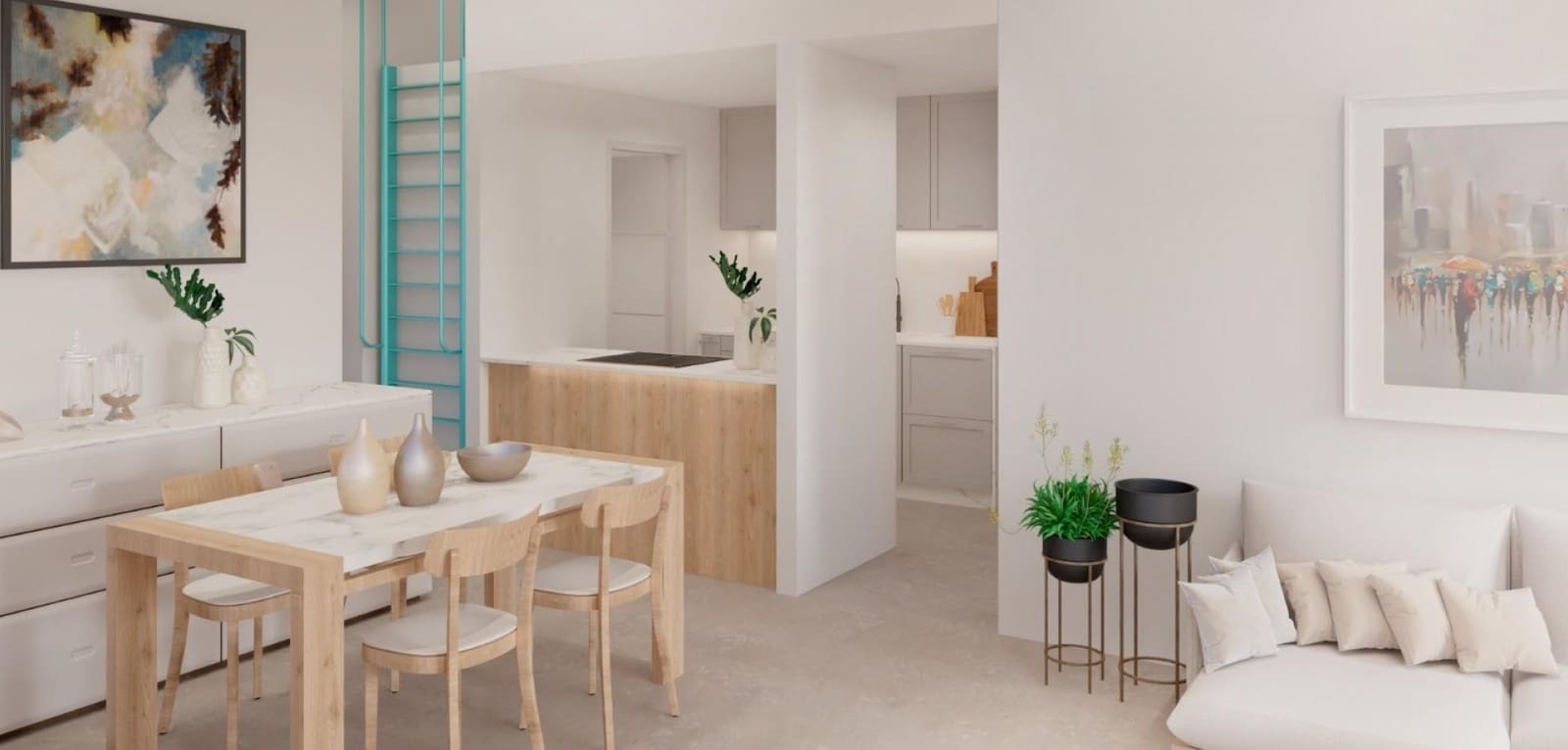 2 bedroom Apartment for sale in Pilar de la Horadada - € 147,000 (Ref: 9963246)