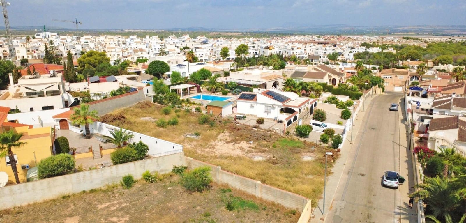 Building Plot for sale in Orihuela - € 450,000 (Ref: 9963253)