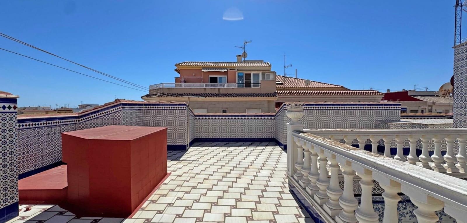 6 chambre Appartement à vendre à Lo Pagan - 415 000 € (Ref: 9963254)
